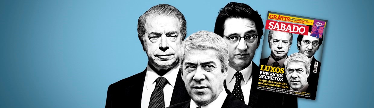 Luxos e negócios secretos dos acusados na Operação Marquês
