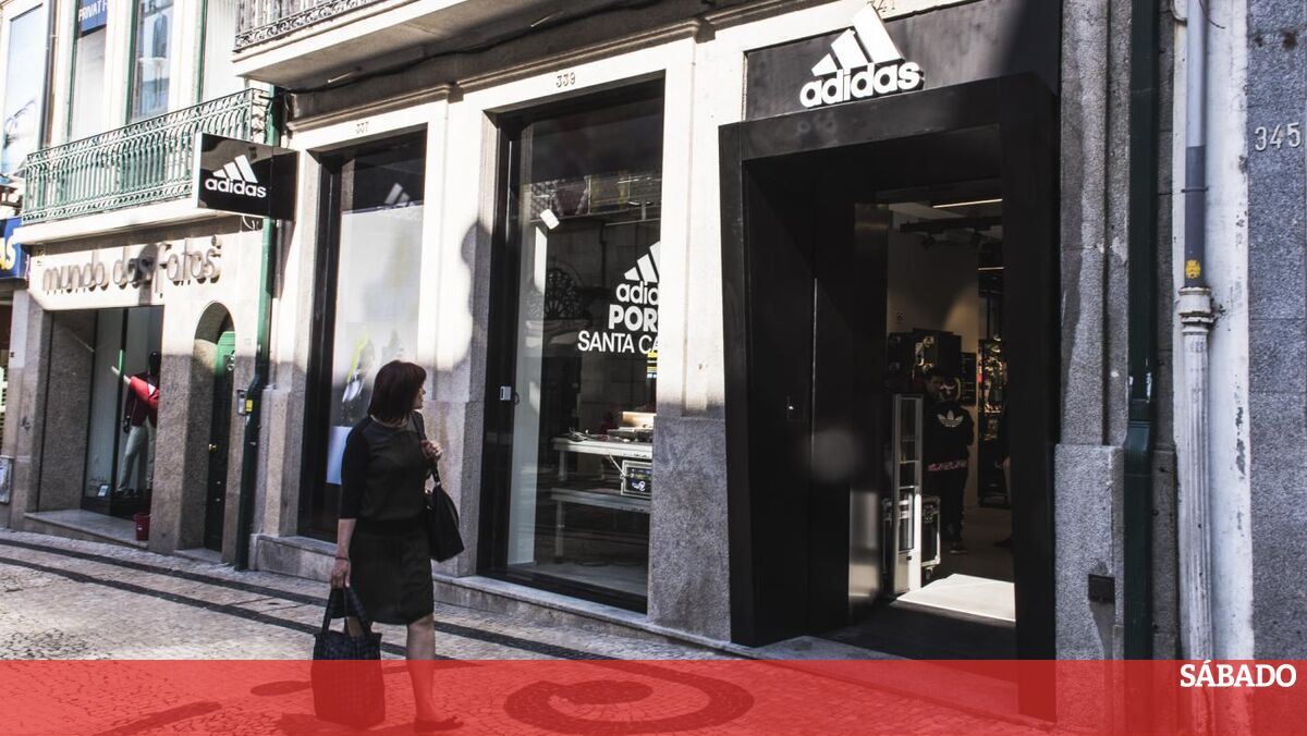 lojas da adidas em portugal