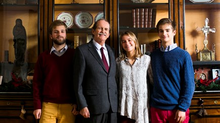 Como é a vida dos príncipes portugueses sem trono