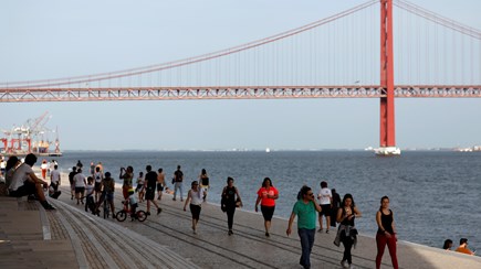 Covid-19: Atingidos novos máximos com 14.647 novos casos e 219 mortes